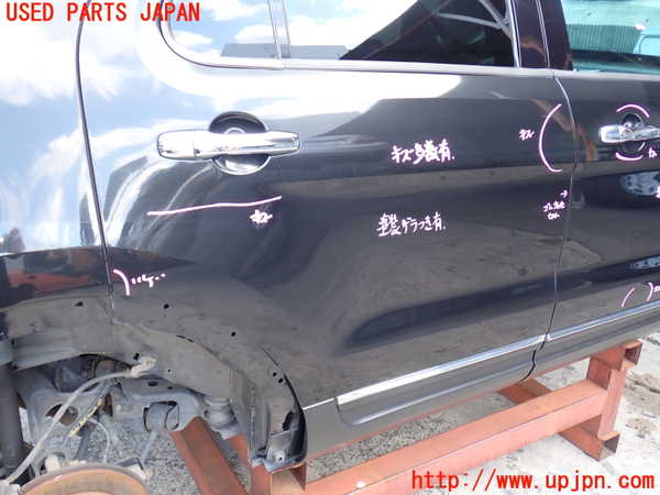 2UPJ-9239611290]エクスプローラー(1FMHK9)右後ドア (43R-000265) 中古_3