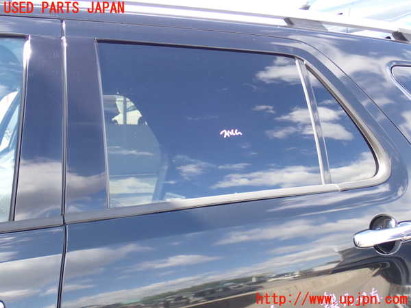 2UPJ-9239611320]エクスプローラー(1FMHK9)左後ドア (43R-000265) 中古_2