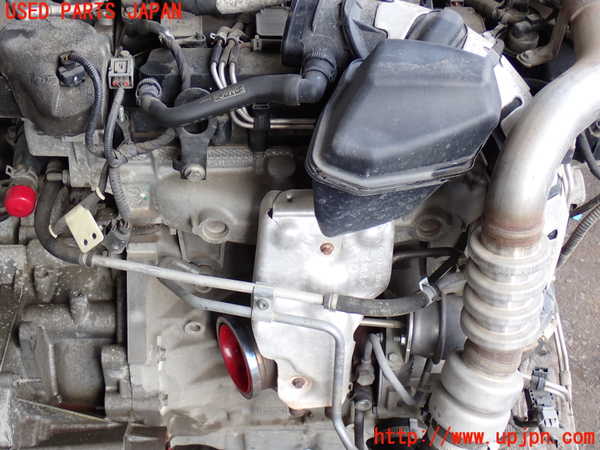 2UPJ-9239612010]エクスプローラー(1FMHK9)エンジン 9 中古_2