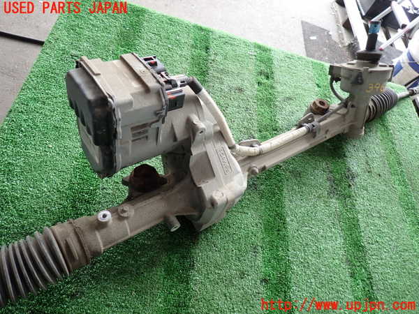 2UPJ-9239614235]エクスプローラー(1FMHK9)パワステギアボックス (ジャンク品) 中古_3