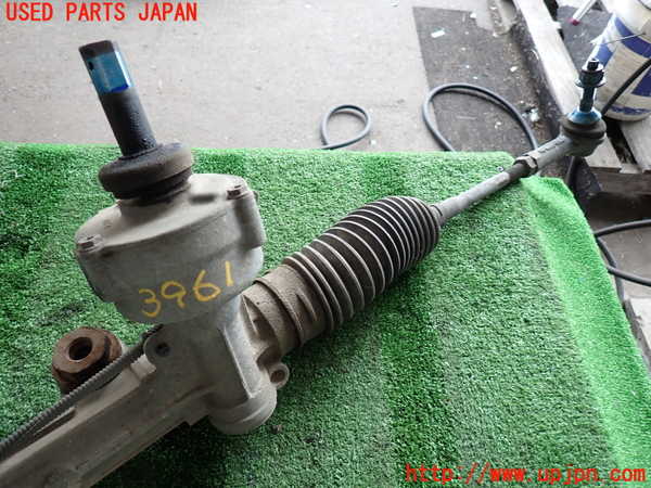 2UPJ-9239614235]エクスプローラー(1FMHK9)パワステギアボックス (ジャンク品) 中古_4
