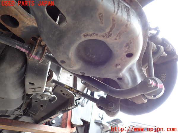 2UPJ-9239615445]エクスプローラー(1FMHK9)リアスタビライザー 中古_3