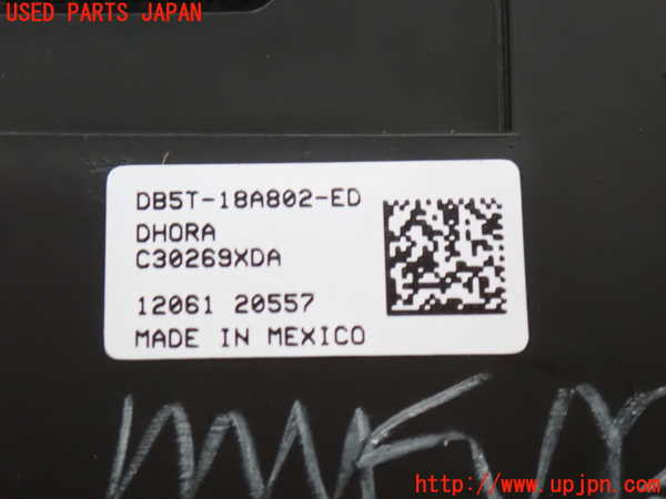 2UPJ-9239616066]エクスプローラー(1FMHK9)エアコンスイッチ1 中古_4