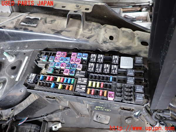 2UPJ-9239616742]エクスプローラー(1FMHK9)ヒューズボックス2 中古_2