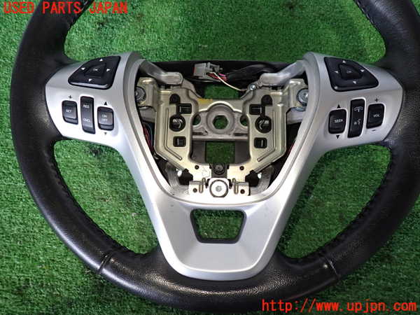 2UPJ-9239617855]エクスプローラー(1FMHK9)ステアリングホイール 中古_2