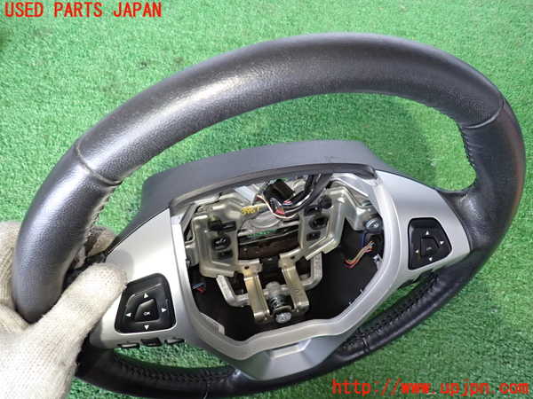 2UPJ-9239617855]エクスプローラー(1FMHK9)ステアリングホイール 中古_3