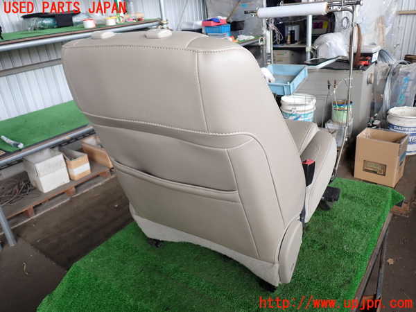 2UPJ-9239617035]エクスプローラー(1FMHK9)運転席シート 中古_4