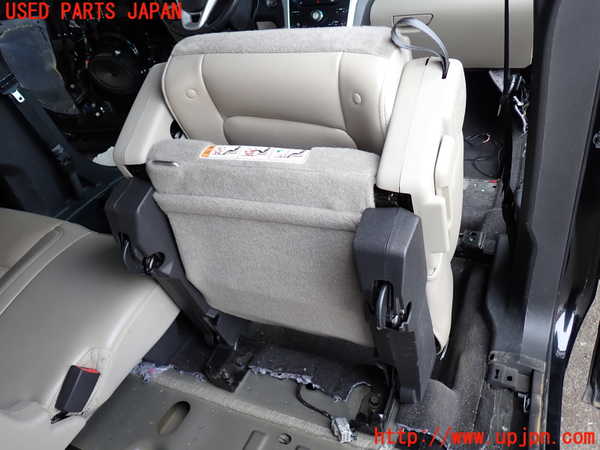 2UPJ-9239617145]エクスプローラー(1FMHK9)右2列目シート 中古_5