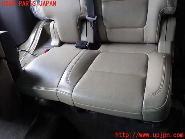 2UPJ-9239617175]エクスプローラー(1FMHK9)左2列目シート 中古_2
