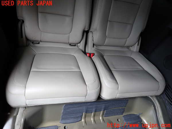 2UPJ-9239617210]エクスプローラー(1FMHK9)3列目シート 中古_2