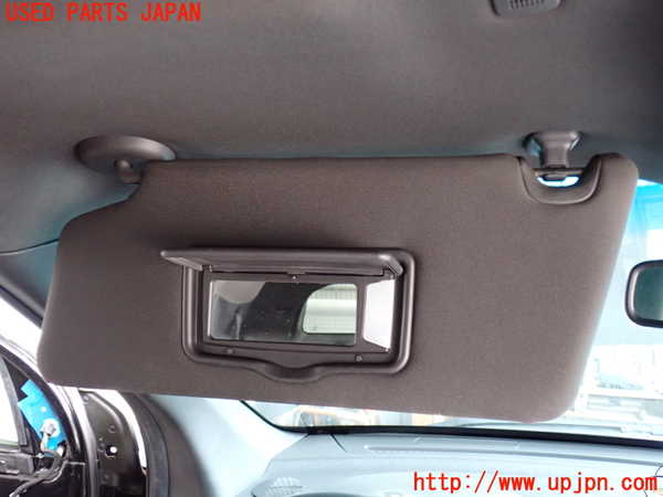 2UPJ-9239617630]エクスプローラー(1FMHK9)室内サンバイザー左側 中古_3