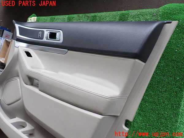 2UPJ-9239611234]エクスプローラー(1FMHK9)右前ドア内張り 中古_3