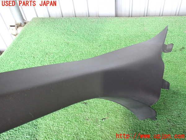 2UPJ-9239617660]エクスプローラー(1FMHK9)左フロントピラートリム 中古_2