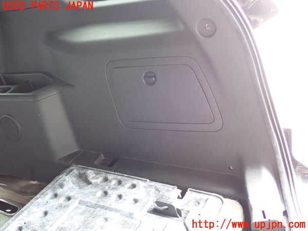 2UPJ-9239617675]エクスプローラー(1FMHK9)右リアピラートリム 中古_5