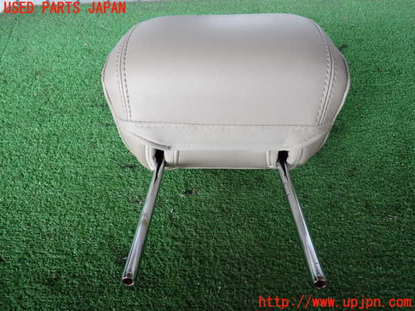 2UPJ-9239617040]エクスプローラー(1FMHK9)運転席ヘッドレスト 中古_2