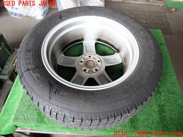 2UPJ-9239619041]エクスプローラー(1FMHK9)タイヤ　ホイール　1本① 245/60R18 中古_5
