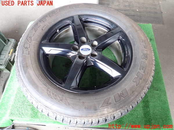 2UPJ-9239619044]エクスプローラー(1FMHK9)タイヤ　ホイール　1本④ 245/60R18 中古_2