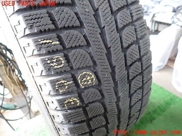 2UPJ-9239619044]エクスプローラー(1FMHK9)タイヤ　ホイール　1本④ 245/60R18 中古_3