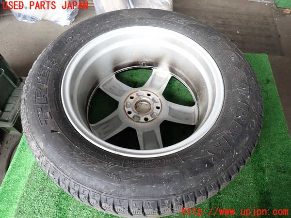2UPJ-9239619044]エクスプローラー(1FMHK9)タイヤ　ホイール　1本④ 245/60R18 中古_5