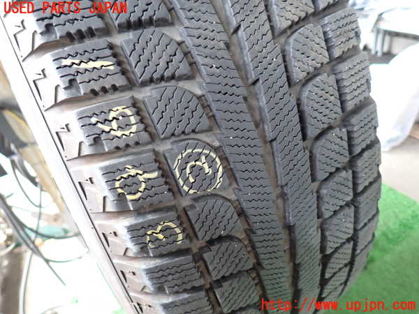 2UPJ-9239619042]エクスプローラー(1FMHK9)タイヤ　ホイール　1本② 245/60R18 中古_3