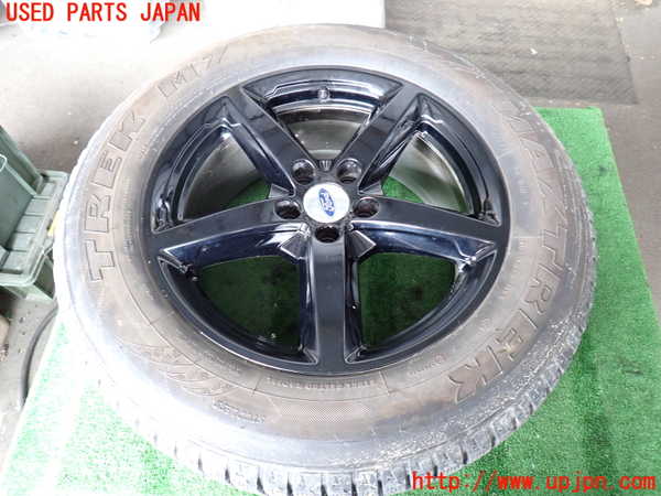 2UPJ-9239619043]エクスプローラー(1FMHK9)タイヤ　ホイール　1本③ 245/60R18 中古_2