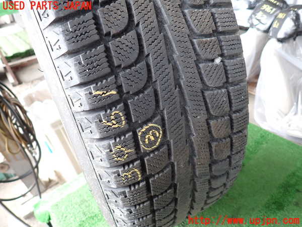 2UPJ-9239619043]エクスプローラー(1FMHK9)タイヤ　ホイール　1本③ 245/60R18 中古_3
