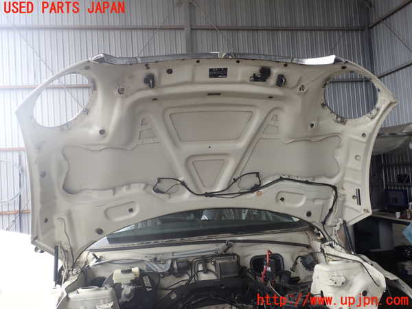 2UPJ-9239621060]BMW ミニ(MINI)クーパー クラブマン(ML16)ボンネットフード 中古_5
