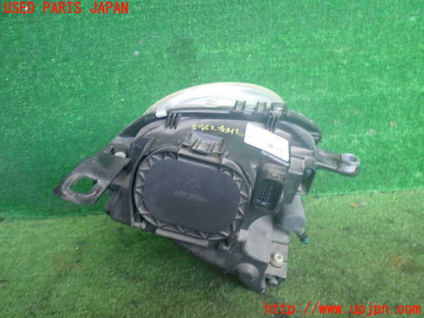 2UPJ-9239621132]BMW ミニ(MINI)クーパー クラブマン(ML16)左ヘッドライト HID 中古_3