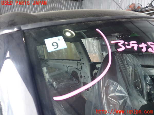 2UPJ-9239621195]BMW ミニ(MINI)クーパー クラブマン(ML16)フロントガラス 中古(43R-00091 M51)_2