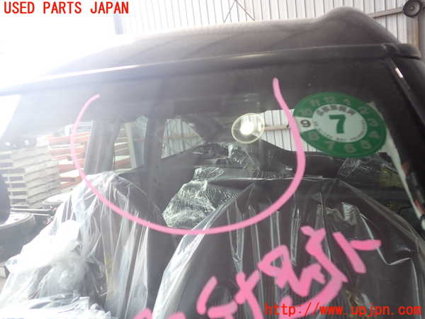 2UPJ-9239621195]BMW ミニ(MINI)クーパー クラブマン(ML16)フロントガラス 中古(43R-00091 M51)_3