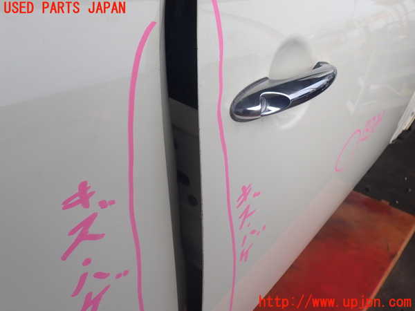 2UPJ-9239621230]BMW ミニ(MINI)クーパー クラブマン(ML16)右前ドア 中古(43R-001025 M241)_2