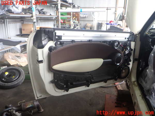 2UPJ-9239621260]BMW ミニ(MINI)クーパー クラブマン(ML16)左前ドア 中古(43R-001025 M241)_2