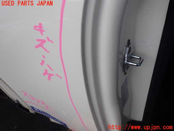 2UPJ-9239621290]BMW ミニ(MINI)クーパー クラブマン(ML16)右後ドア 中古(43R-001090)_2