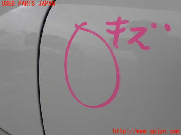 2UPJ-9239621290]BMW ミニ(MINI)クーパー クラブマン(ML16)右後ドア 中古(43R-001090)_3