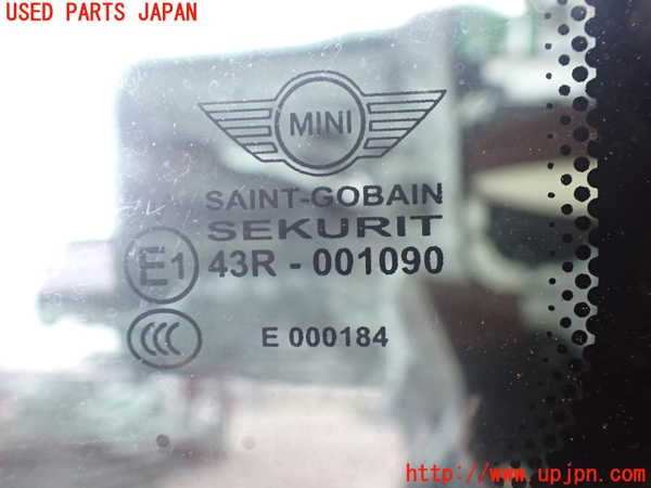 2UPJ-9239621290]BMW ミニ(MINI)クーパー クラブマン(ML16)右後ドア 中古(43R-001090)_4