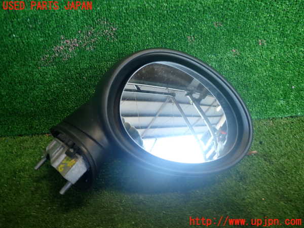 2UPJ-9239621210]BMW ミニ(MINI)クーパー クラブマン(ML16)右ドアミラー 中古_3