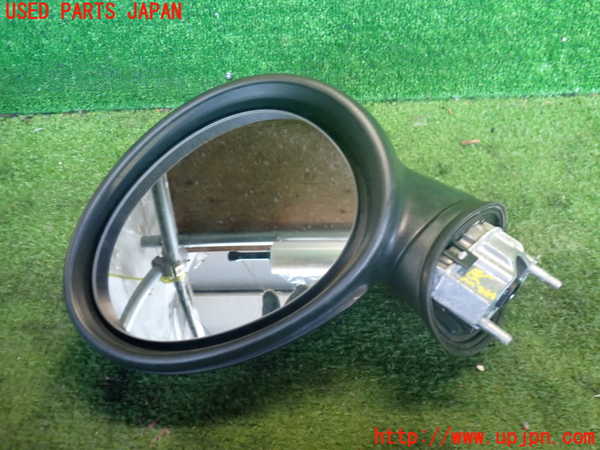 2UPJ-9239621212]BMW ミニ(MINI)クーパー クラブマン(ML16)左ドアミラー 中古_3