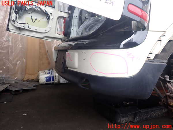 2UPJ-9239621610]BMW ミニ(MINI)クーパー クラブマン(ML16)リアバンパー 中古_2