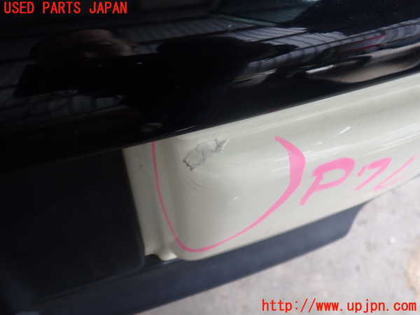 2UPJ-9239621610]BMW ミニ(MINI)クーパー クラブマン(ML16)リアバンパー 中古_3