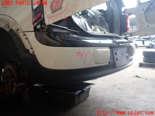 2UPJ-9239621610]BMW ミニ(MINI)クーパー クラブマン(ML16)リアバンパー 中古_4