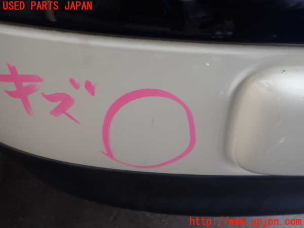 2UPJ-9239621610]BMW ミニ(MINI)クーパー クラブマン(ML16)リアバンパー 中古_5