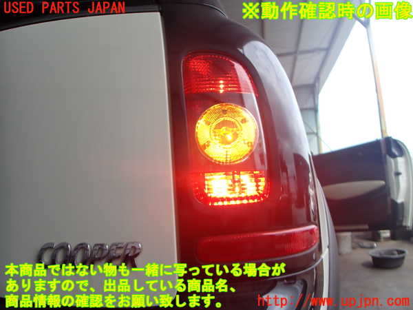 2UPJ-9239621530]BMW ミニ(MINI)クーパー クラブマン(ML16)右テールランプ 中古_4
