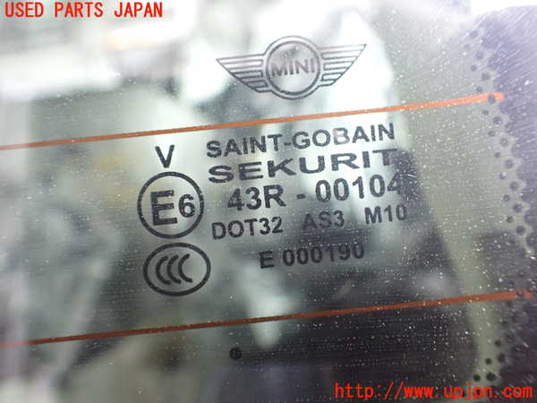 2UPJ-9239621566]BMW ミニ(MINI)クーパー クラブマン(ML16)バックドア リアゲート ハッチ 中古(43R-00104 M10)_2