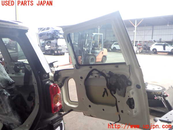 2UPJ-9239621566]BMW ミニ(MINI)クーパー クラブマン(ML16)バックドア リアゲート ハッチ 中古(43R-00104 M10)_4