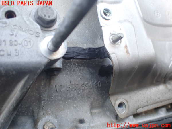 2UPJ-9239622010]BMW ミニ(MINI)クーパー クラブマン(ML16)エンジン N12B16A 中古_2