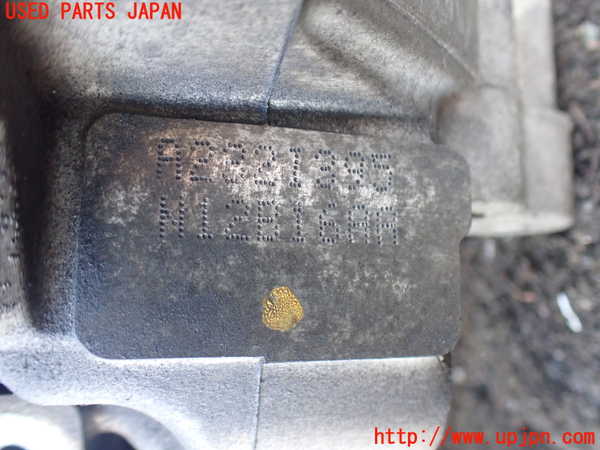 2UPJ-9239622010]BMW ミニ(MINI)クーパー クラブマン(ML16)エンジン N12B16A 中古_4