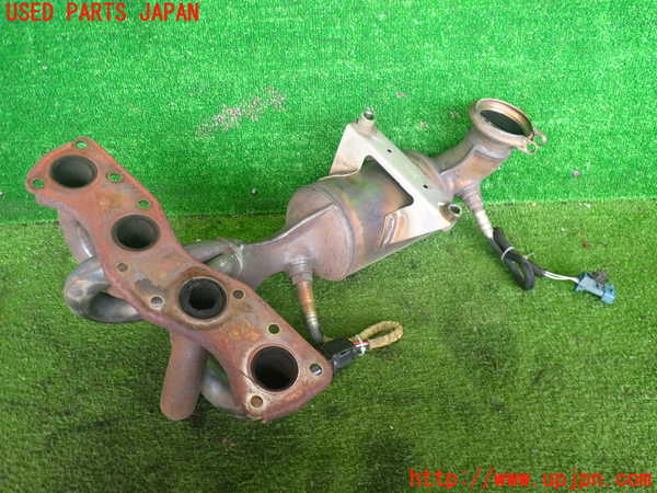 2UPJ-9239622041]BMW ミニ(MINI)クーパー クラブマン(ML16)エキマニ1 中古_2