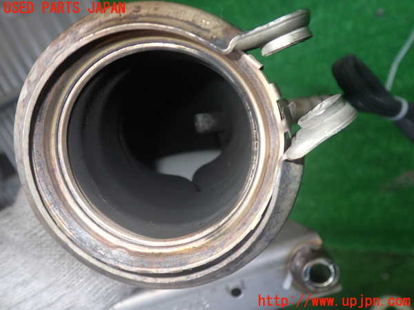 2UPJ-9239622041]BMW ミニ(MINI)クーパー クラブマン(ML16)エキマニ1 中古_3