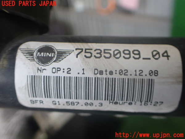 2UPJ-9239622321]BMW ミニ(MINI)クーパー クラブマン(ML16)ラジエーター1 中古_3