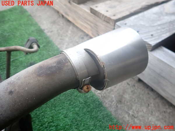 2UPJ-9239622671]BMW ミニ(MINI)クーパー クラブマン(ML16)リアマフラー1 中古_2